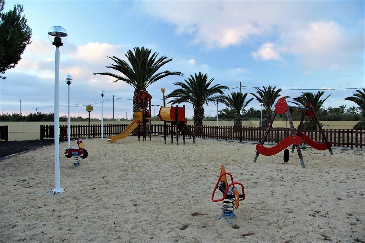 Hotel Inatel Porto Santo Extérieur photo