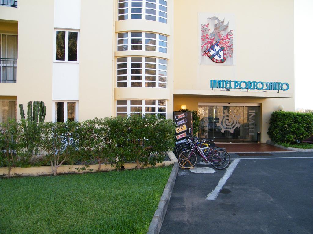 Hotel Inatel Porto Santo Extérieur photo