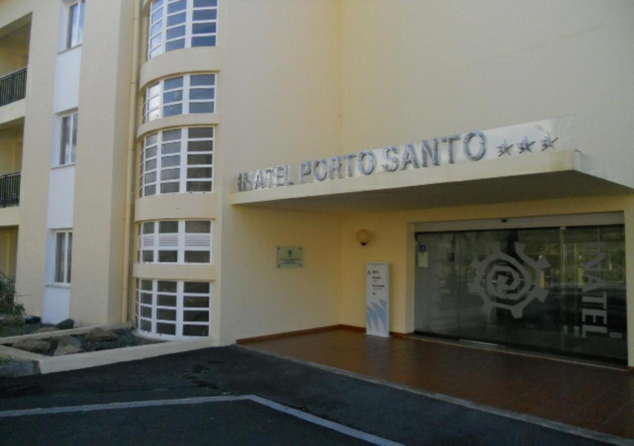 Hotel Inatel Porto Santo Extérieur photo